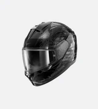 Integraalhelm Shark Ridill 2 Reptaia