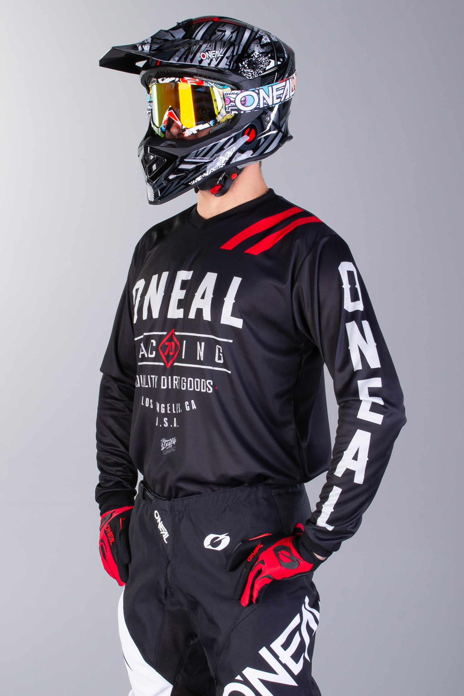 Camiseta de Cross O'Neal Element