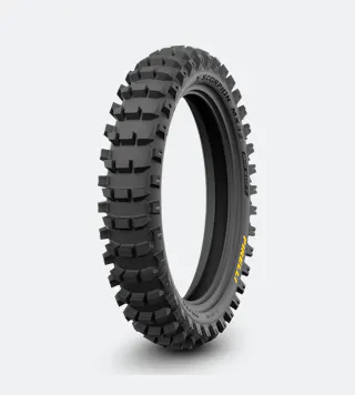 Pneu Arrière Pirelli Scorpion Nouveau MX32 MidSoft 19"