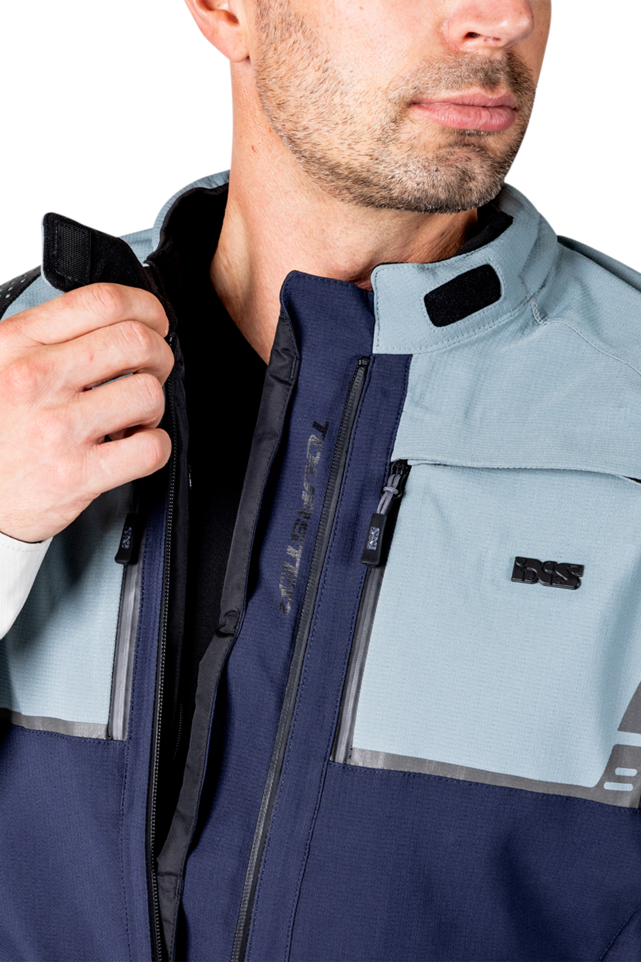 iXS Tourster STX 2.0 Laminated MC Jacket