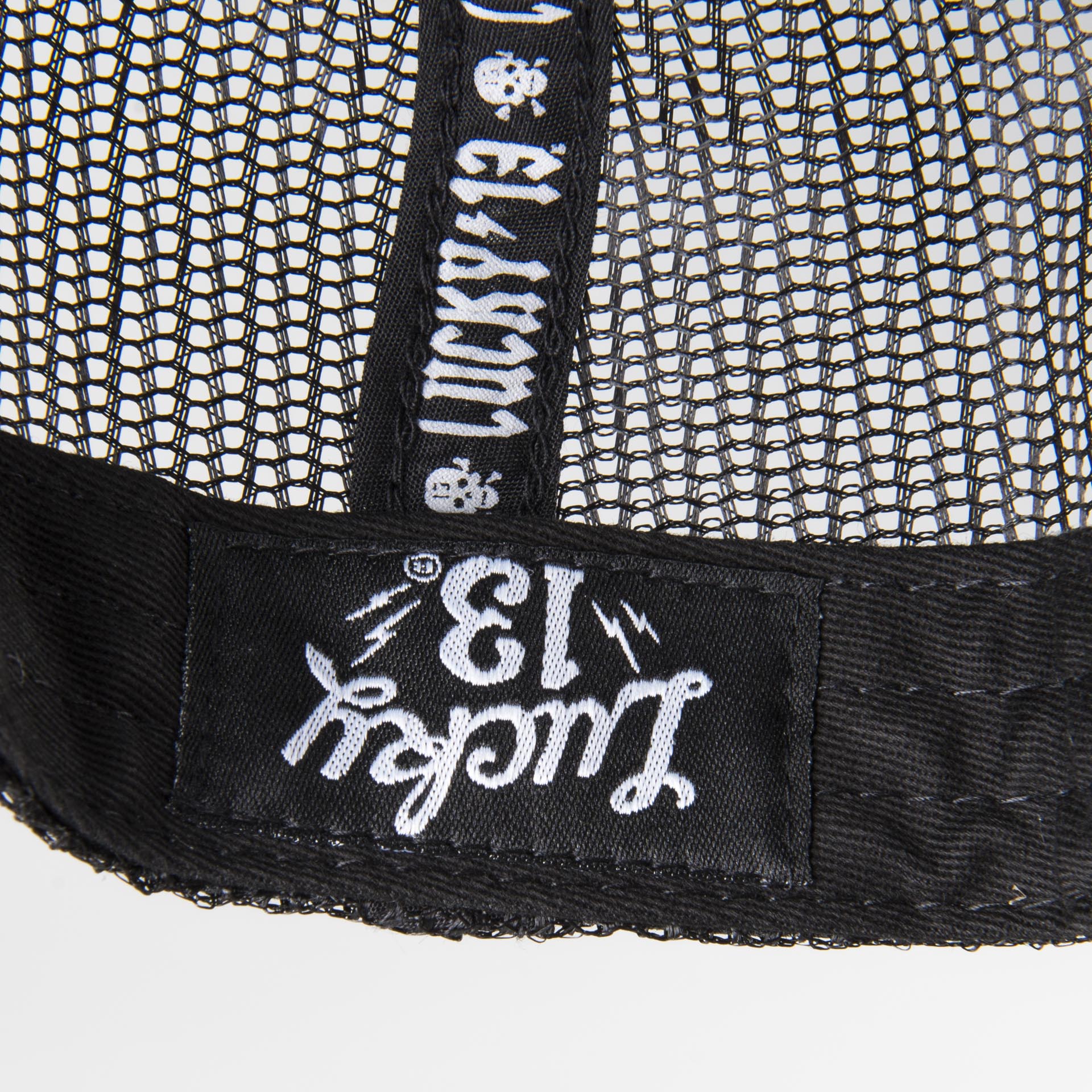 Gorra Lucky 13 Fast And Loud
