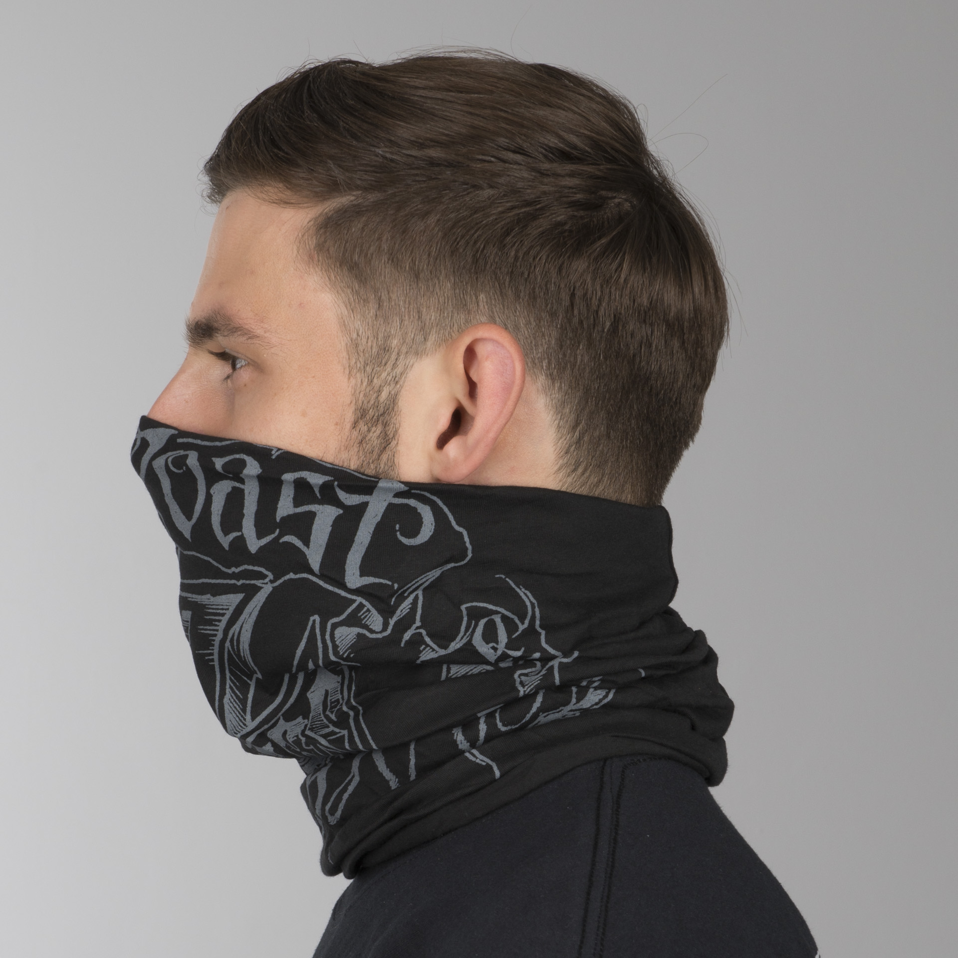 West Coast Choppers Og Cross Neck Warmer