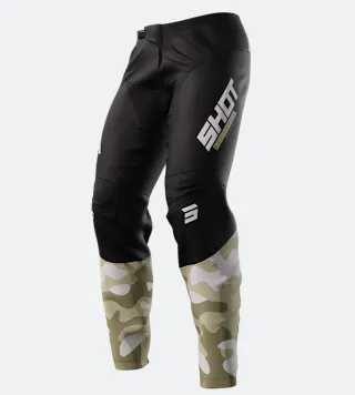 Pantalones de Cross Shot Devo Matrix