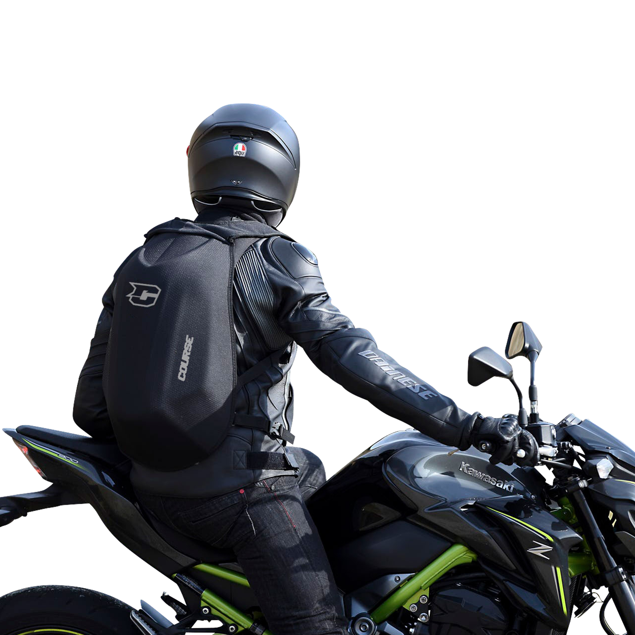 Zaino Moto XLMOTO Slipstream Carbon Look - Adesso 70% di risparmio