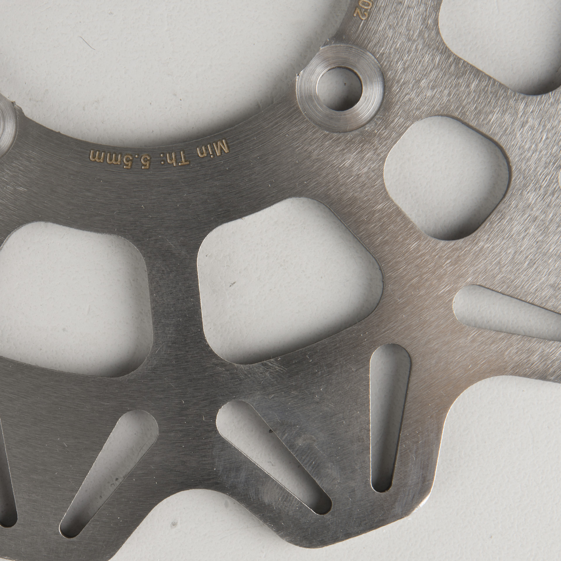 EBC Rear Brake Vee Rotor