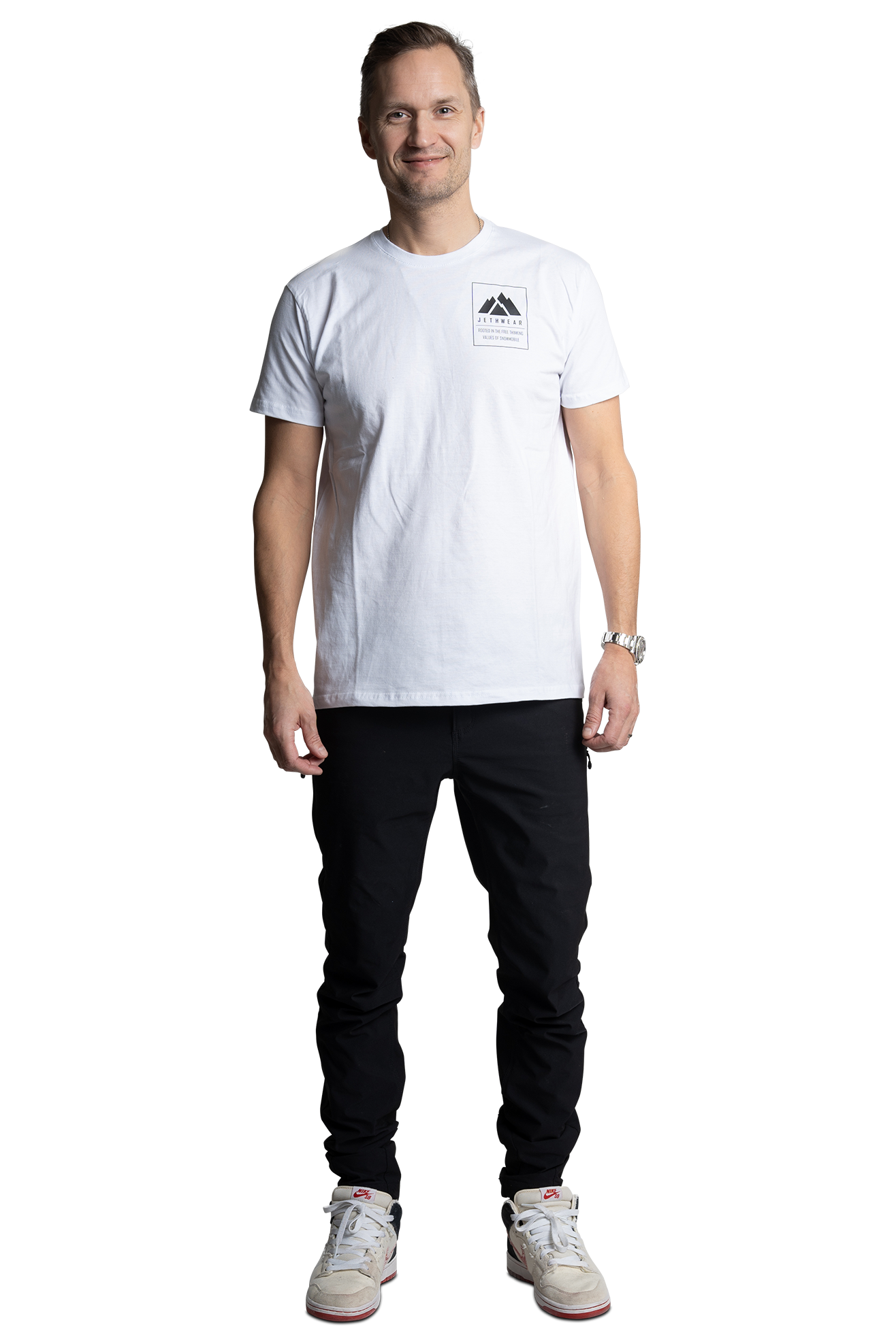 T-shirt Jethwear MNT
