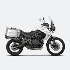 Maleta moto shad top case sh59x aluminium premium — Totmoto