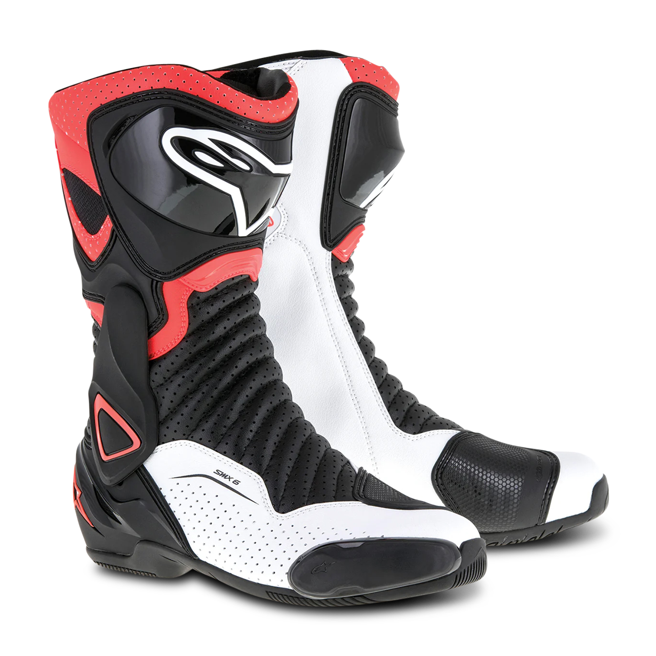 Motorlaarzen Alpinestars SMX-6 V2