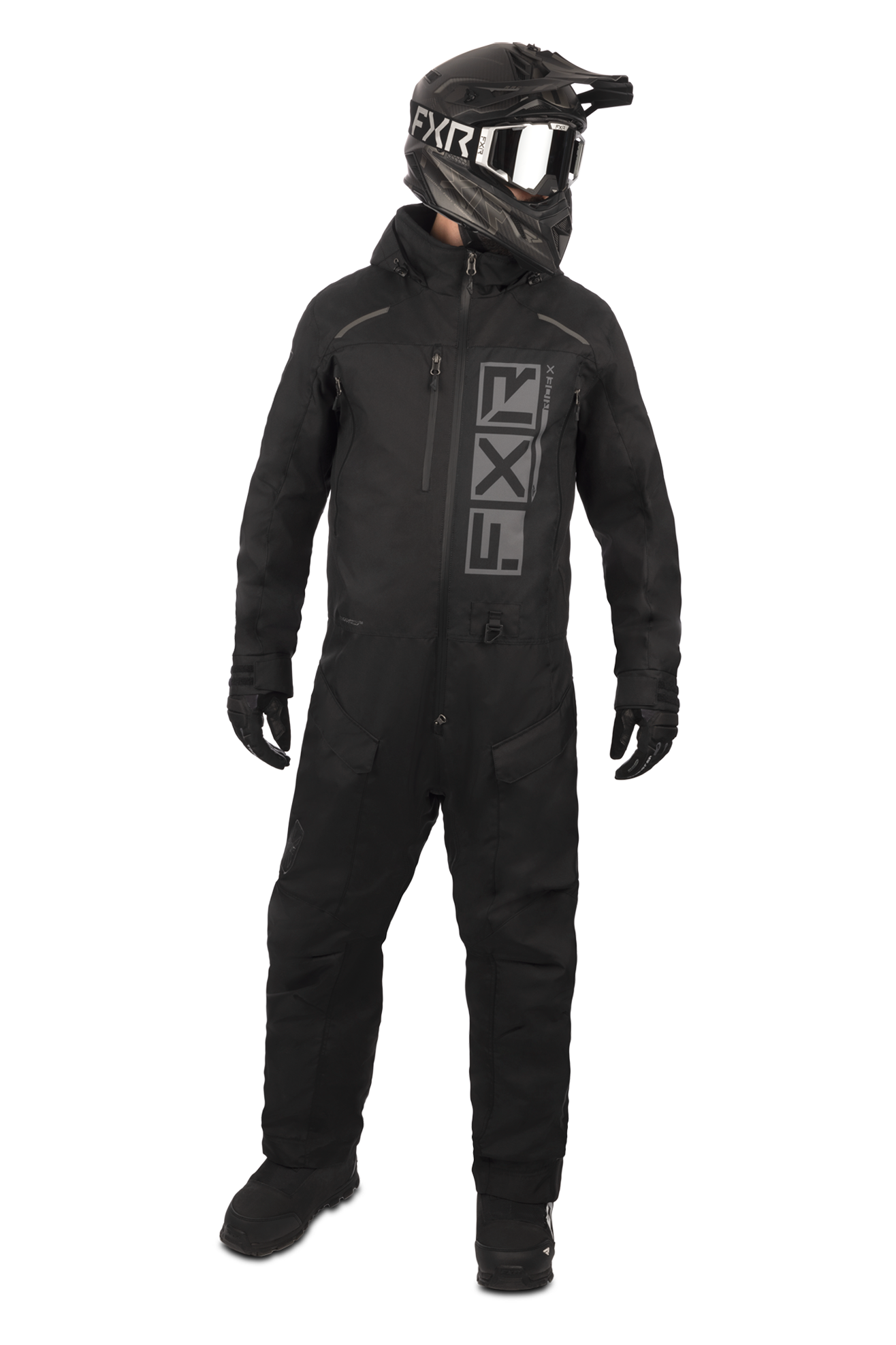 FXR Recruit F.A.S.T. Insulated Monosuit | 24mx
