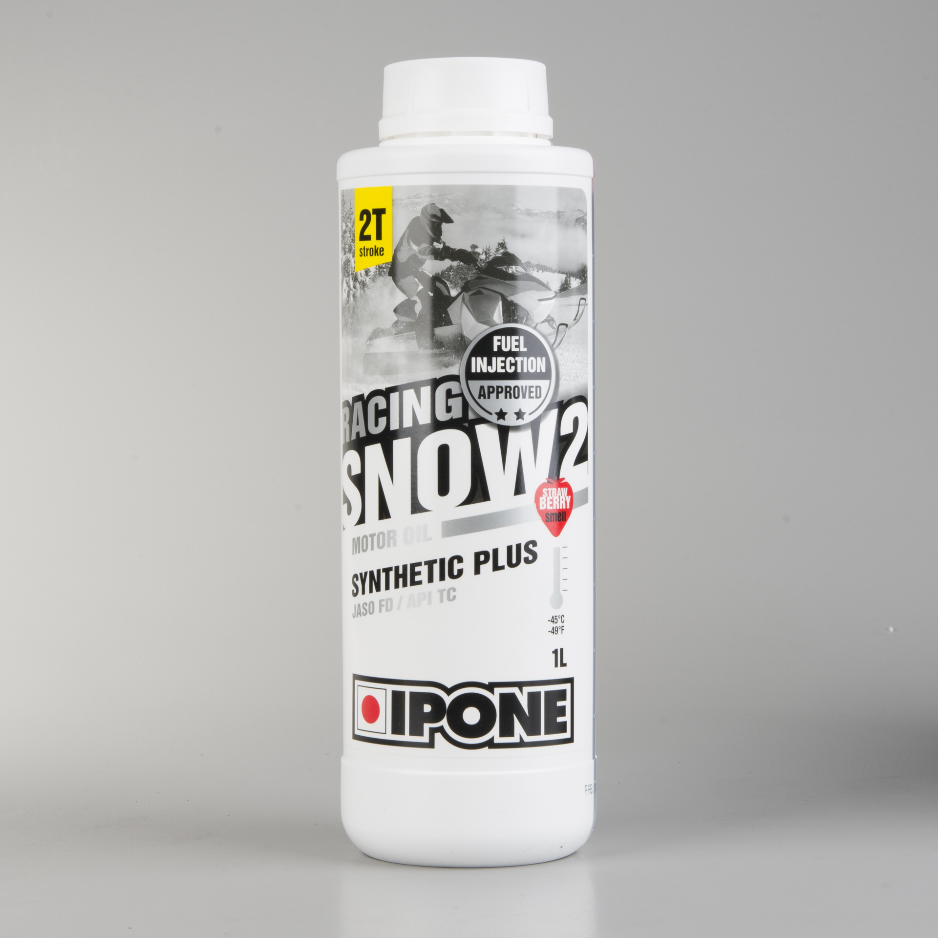 Ipone Snow Racing 2-Stroke Oil 1L / 4L