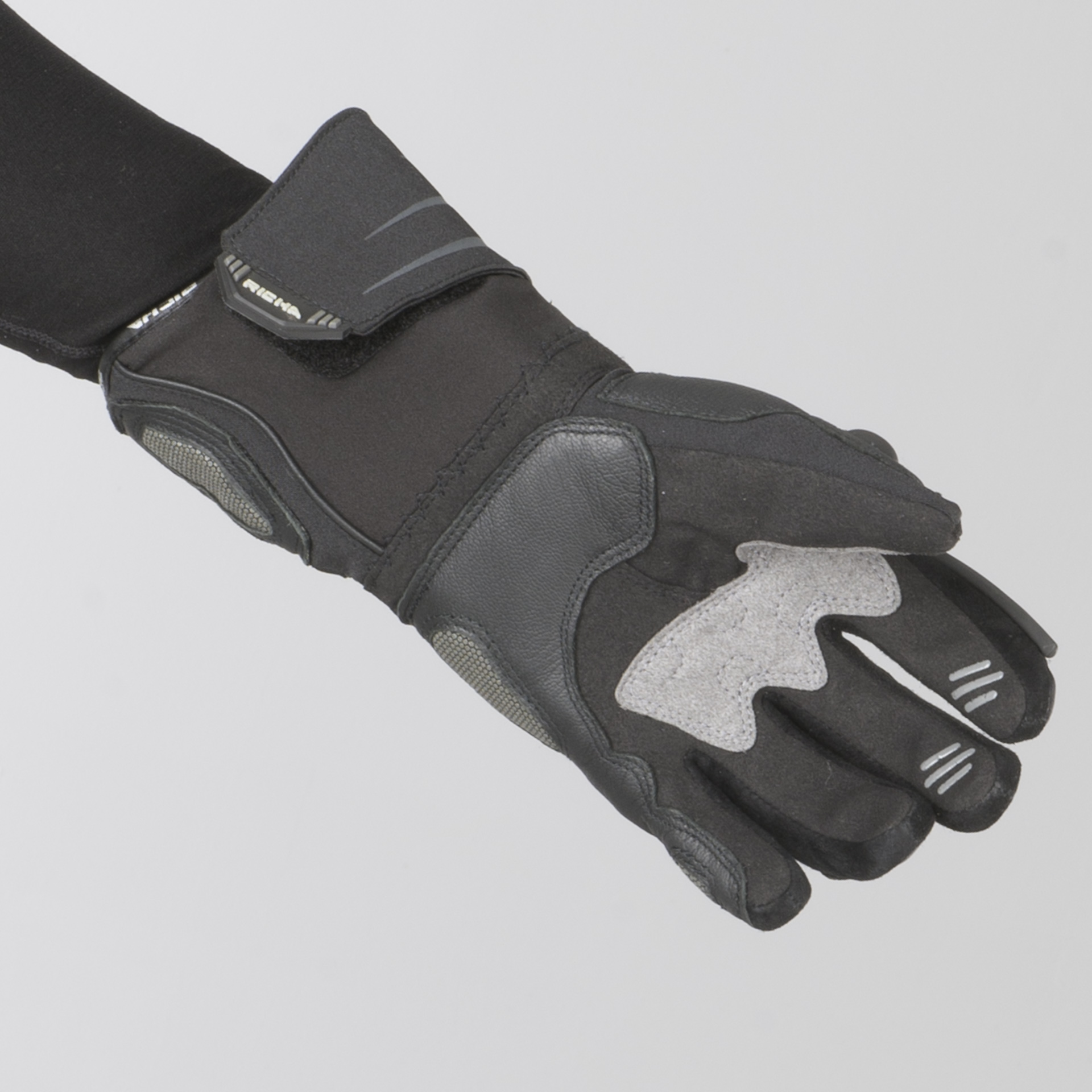 Richa Arctic glove black 2XL
