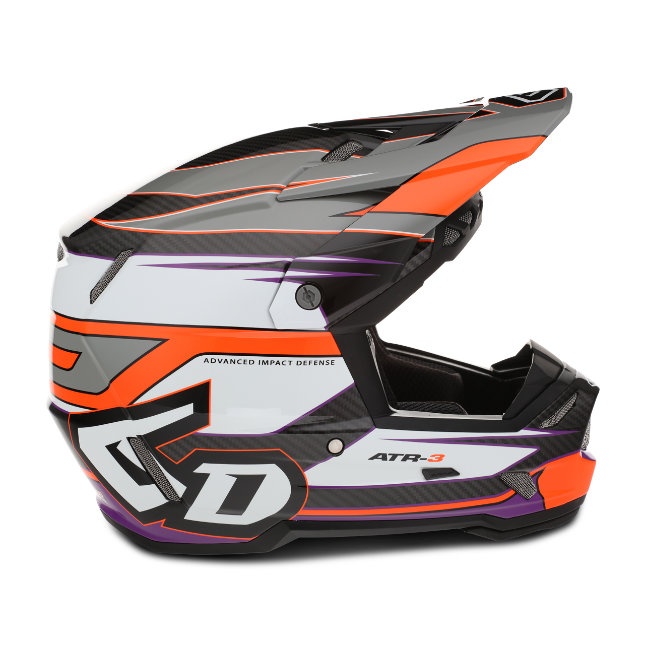 6D ATR-3 Hyper MX Helmet | 24MX