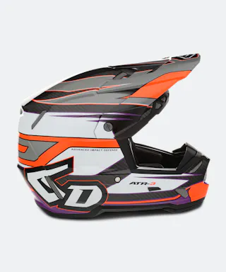 6D ATR-3 Hyper MX Helmet | 24MX 6D ATR-3 Hyper MX Helmet | 24MX