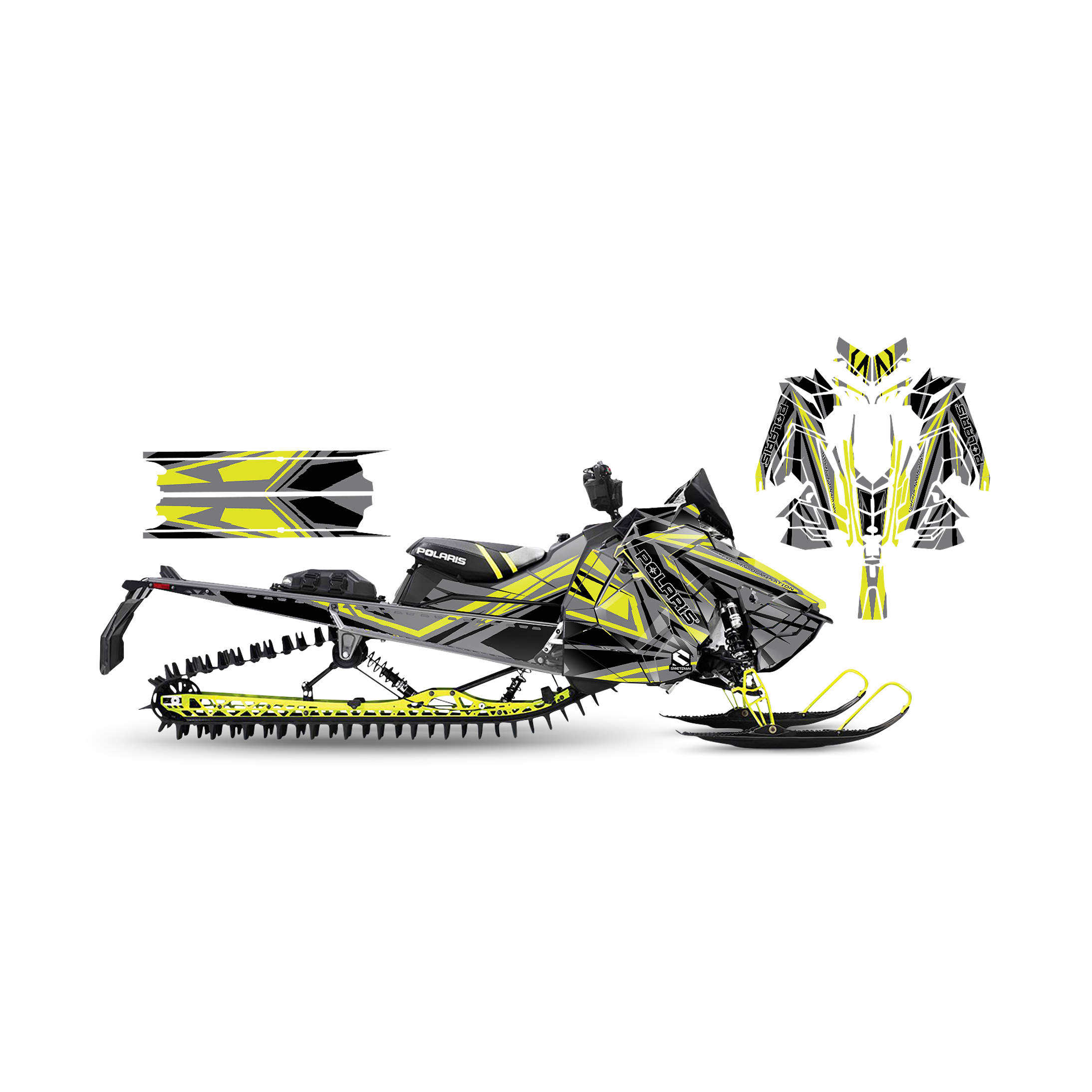 Tarrasarja SweTown Skrex Lime