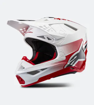 Cască Motocross Alpinestars Supertech S-M10 Unite