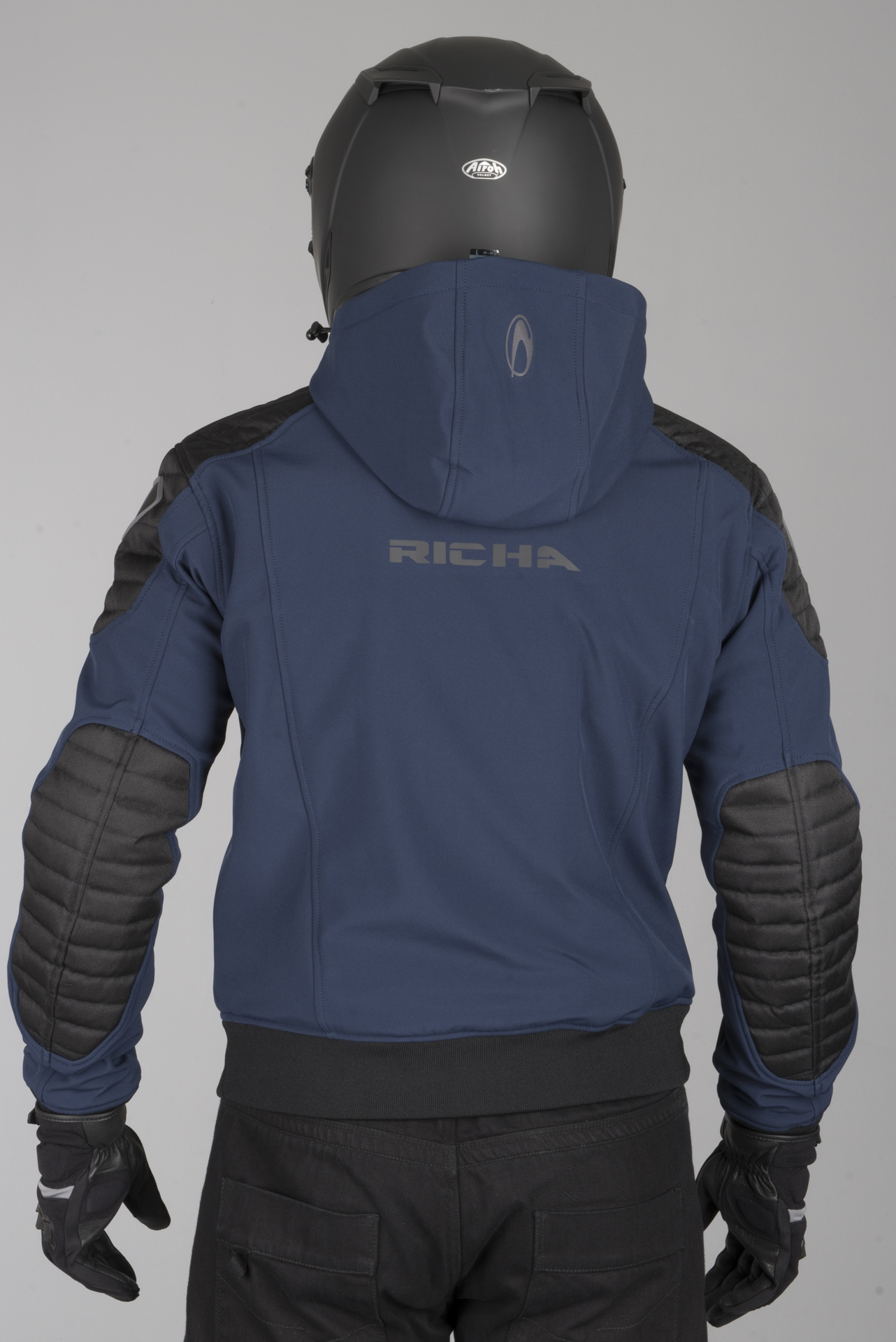 Chaqueta de Moto Richa Atomic WP