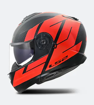LS2 FF908 Strobe II Modular Helmet