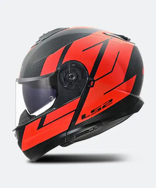 Modulaire Helm LS2 FF908 Strobe II
