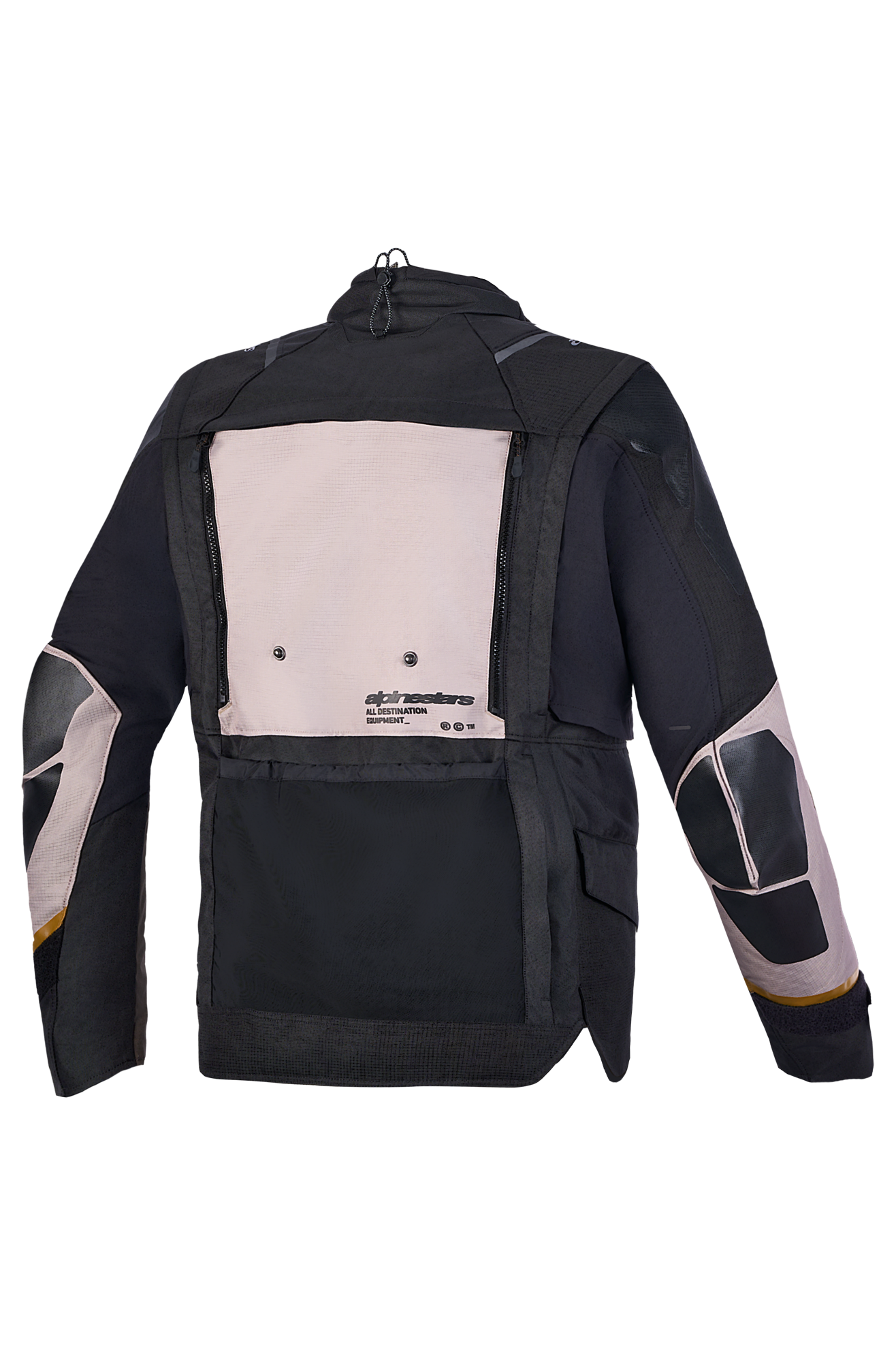 Chaqueta de Moto Alpinestars Harok V2 Drystar® Ventilada