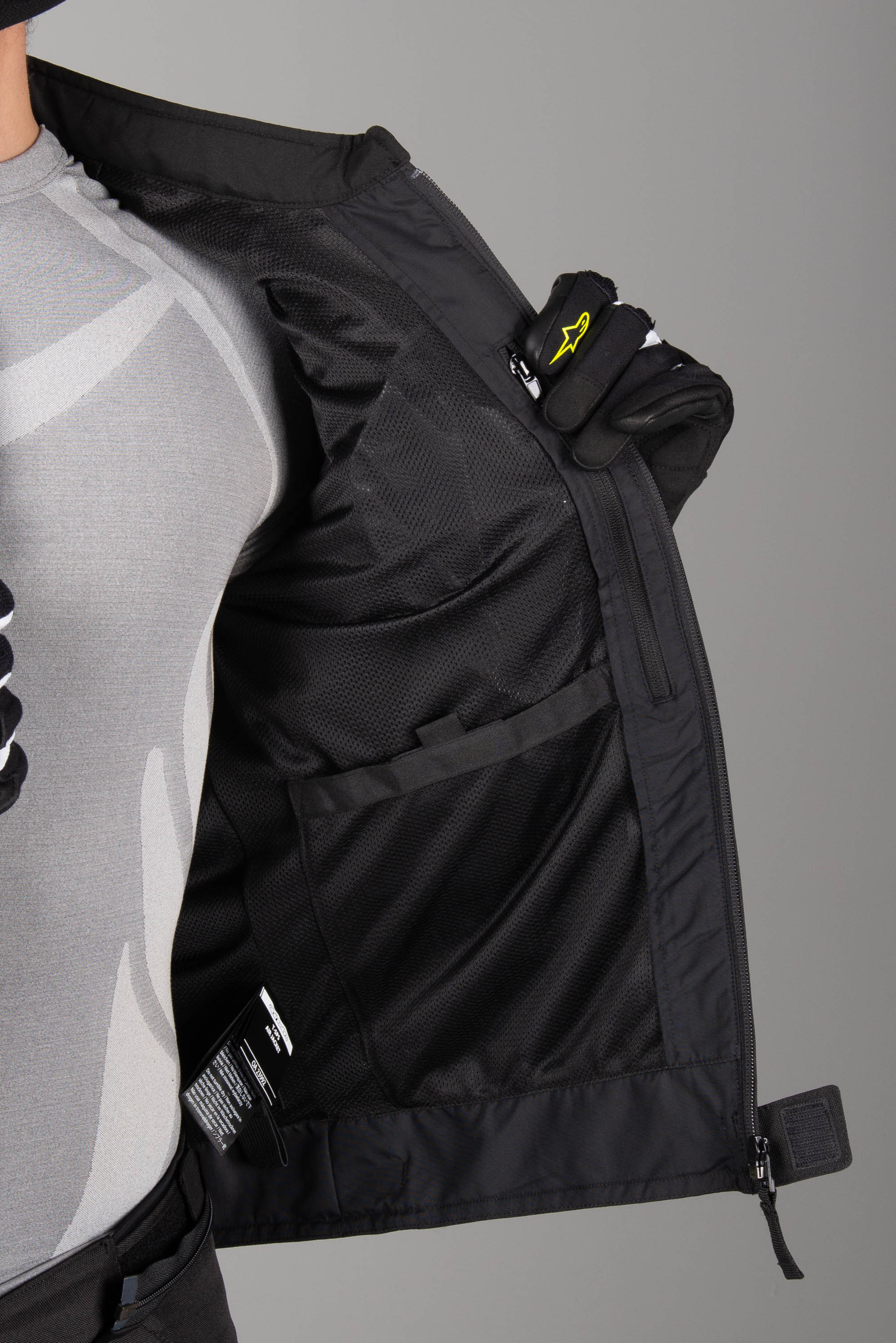 Chaqueta de Moto Alpinestars T-SPS Air