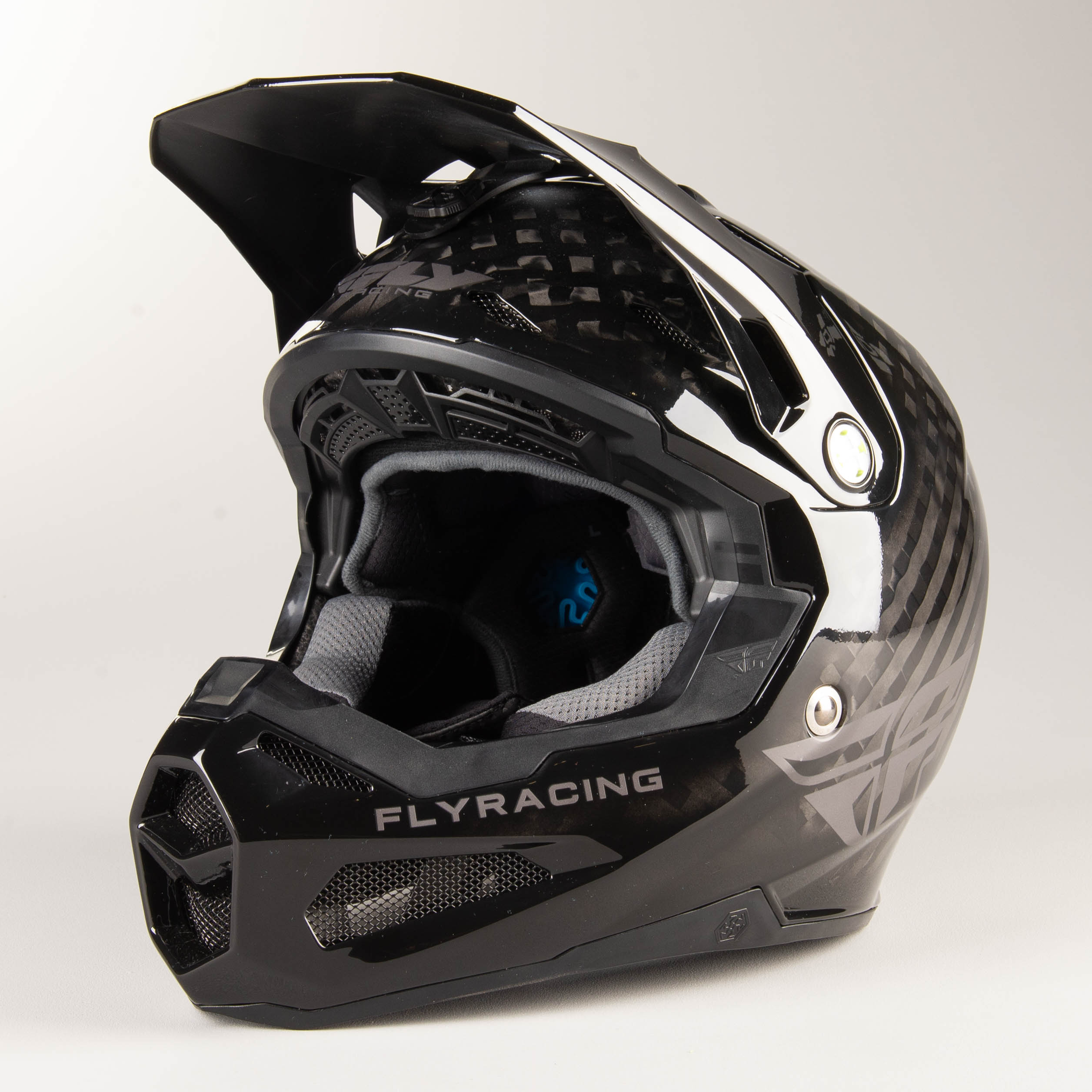 Casco de Cross FLY Racing Formula Origin