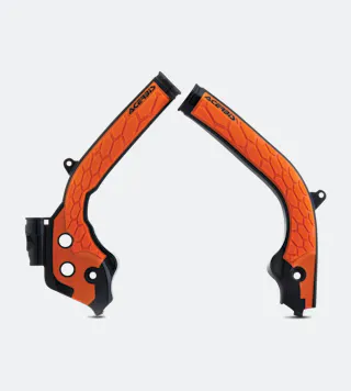 Proteção de Quadro Acerbis X-GRIP