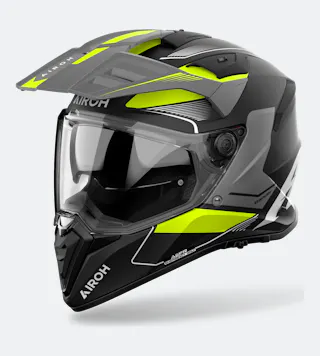 Capacete Adventure Airoh Bandit