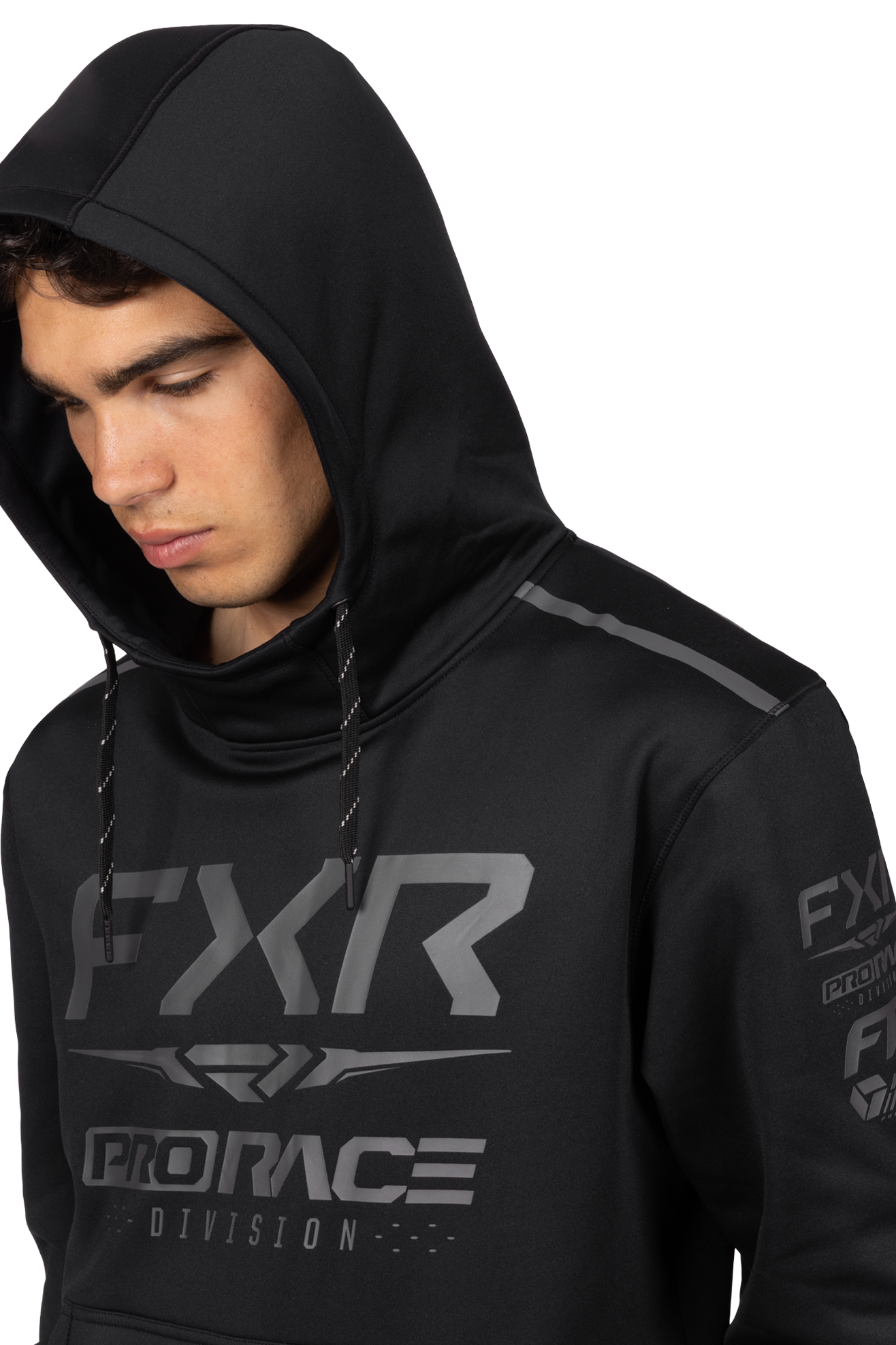 Hoodie FXR Race Division Tech Pullover 27