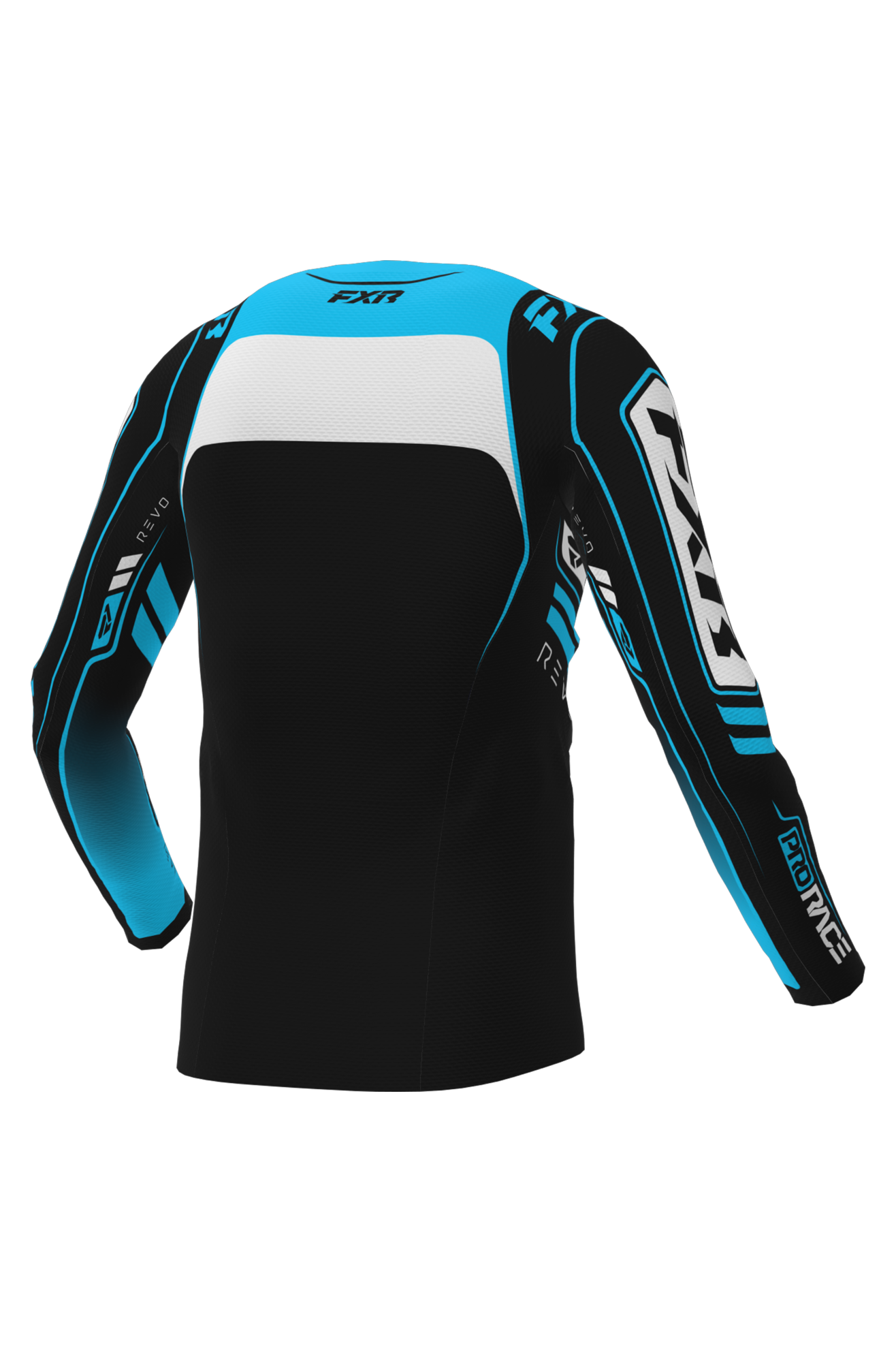 Majica MX FXR Revo Alpha 26