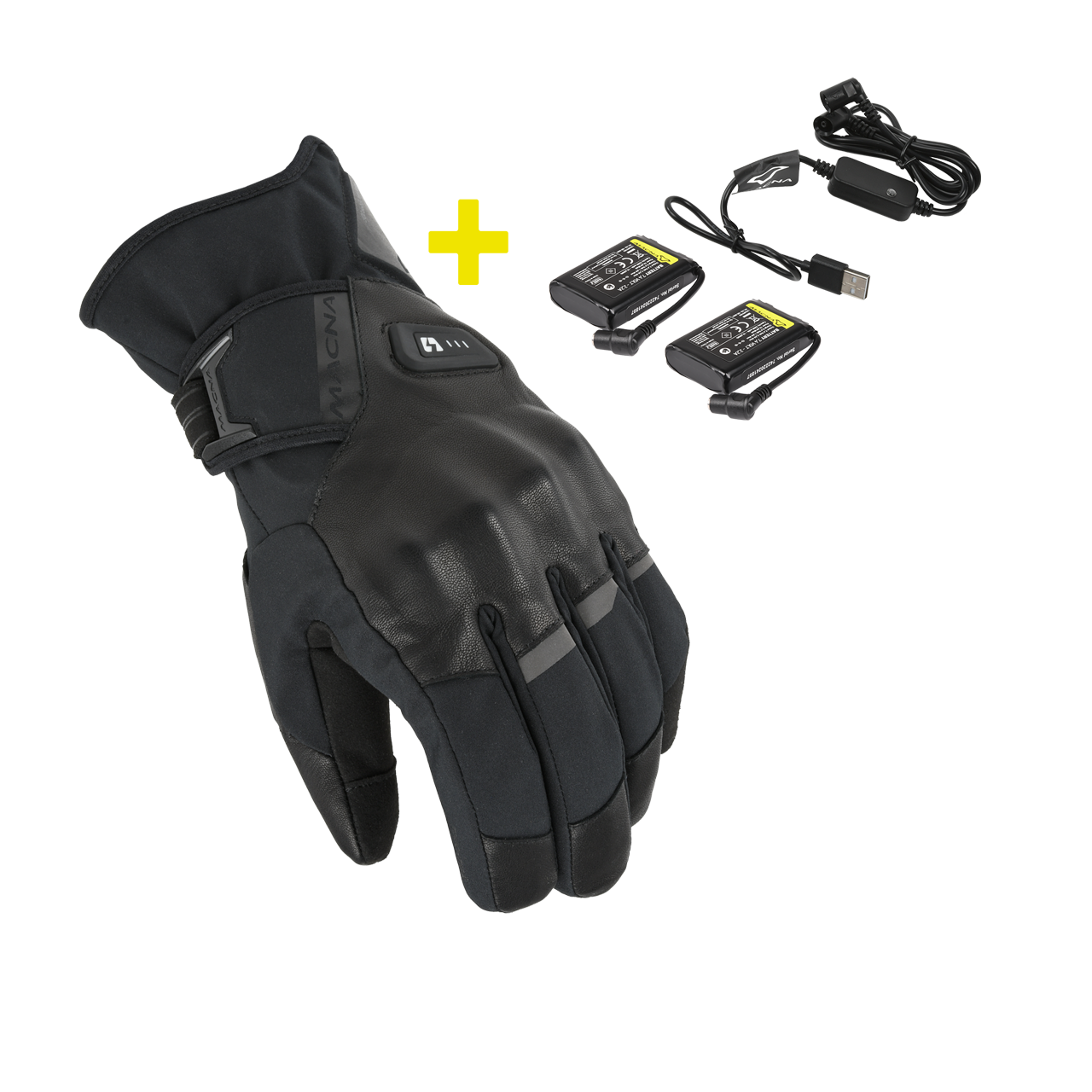 Guanti Moto Macna Era 2.0 RTX Kit