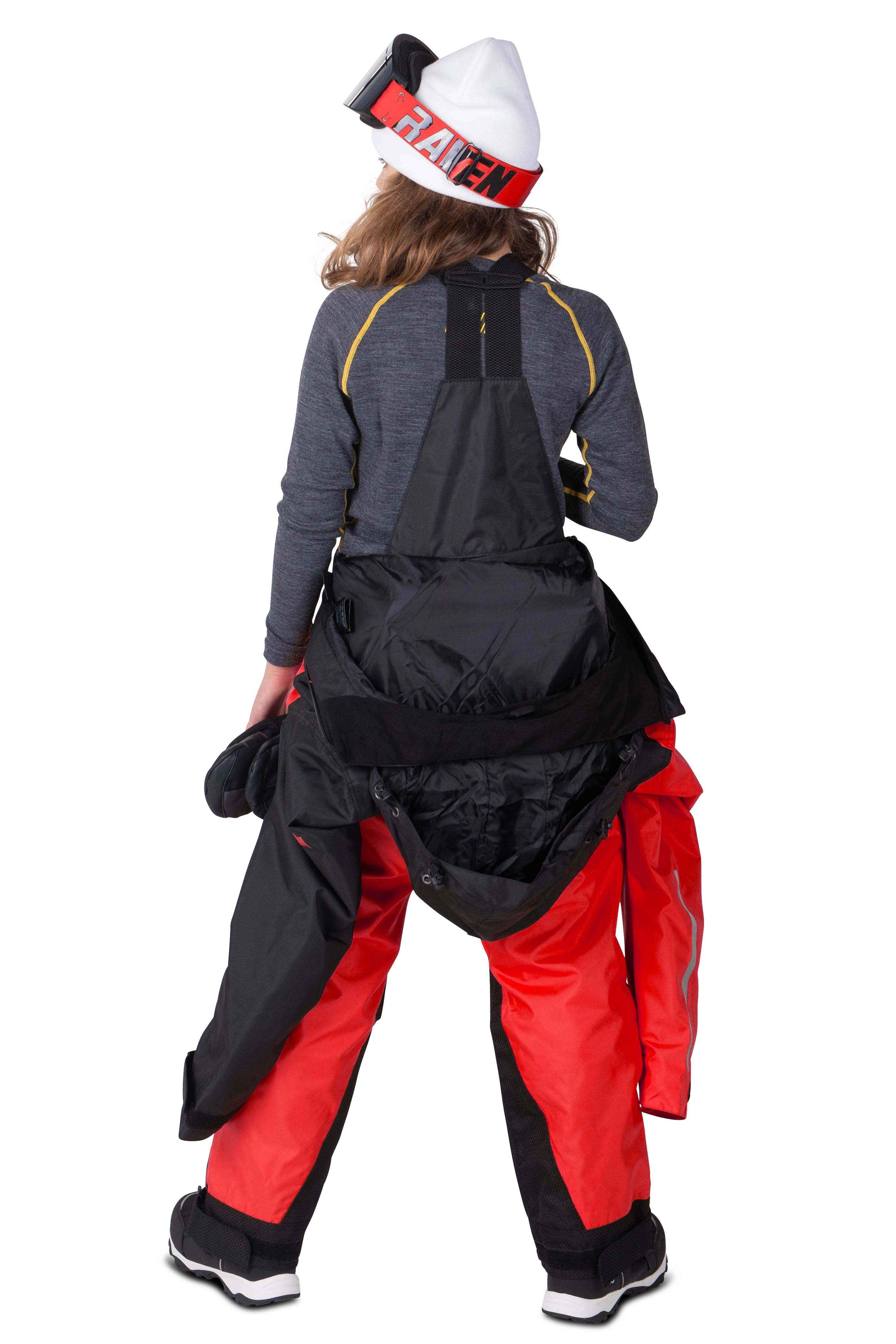 Combinaison Enfant Raven Boondocker