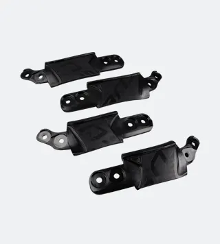 Reserveonderdeel grootte adapter kit voor de Alpinestars BNS