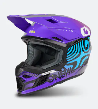 Capacete MX O'Neal 3SRS Nova