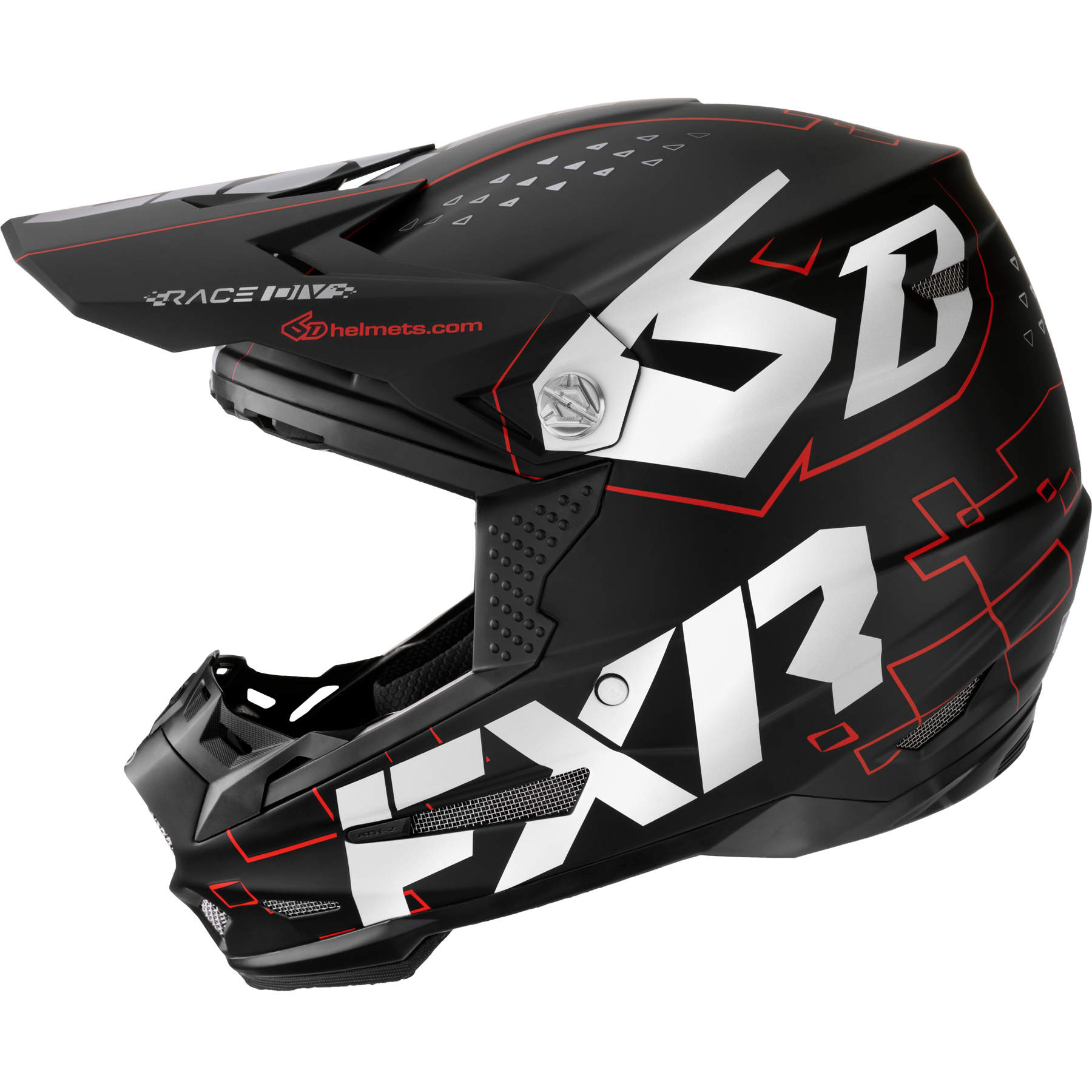 Casco de Cross FXR ATR-2