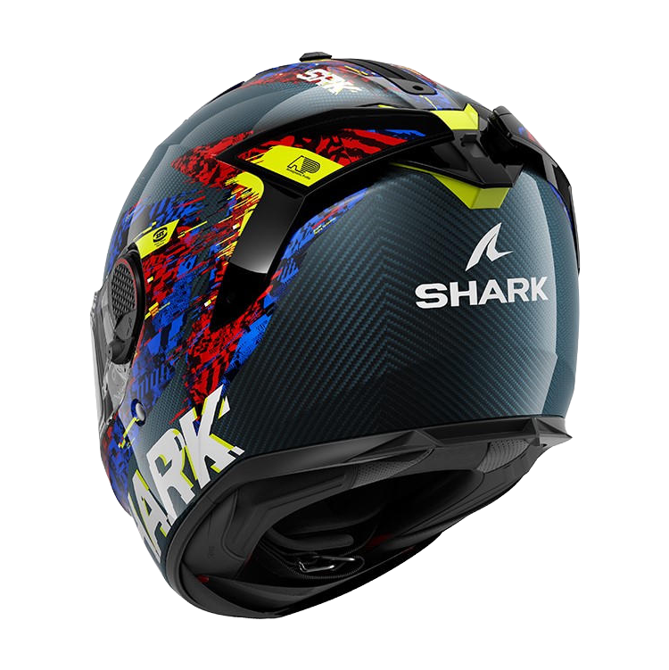 Integraalhelm Shark Spartan GT Pro Carbon Speed-Vib
