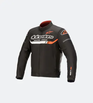 Chaqueta de Moto Impermeable Alpinestars T-SP S Ignition