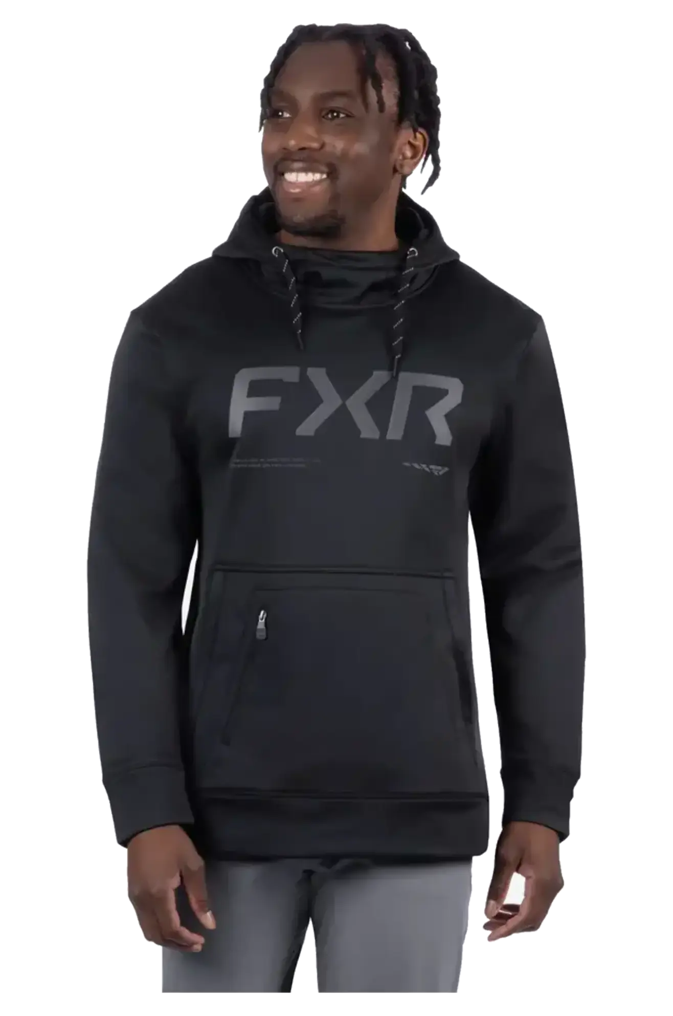 Capucha FXR Hydrogen Tech Po 26