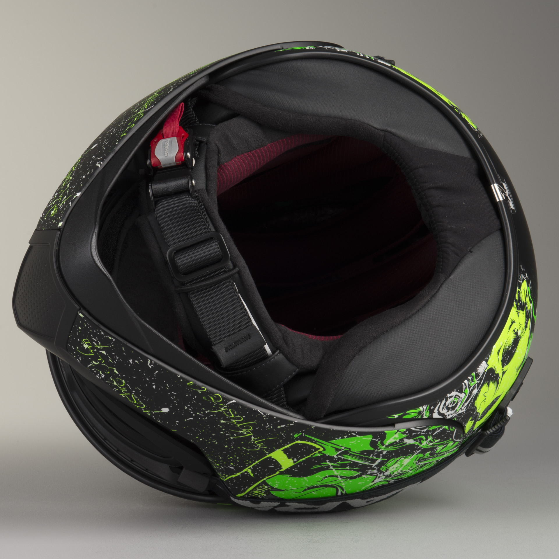 Casco Integral Shark Vancore Ashtan