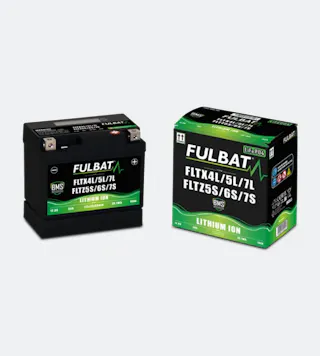 Fulbat Lithium Ion Battery