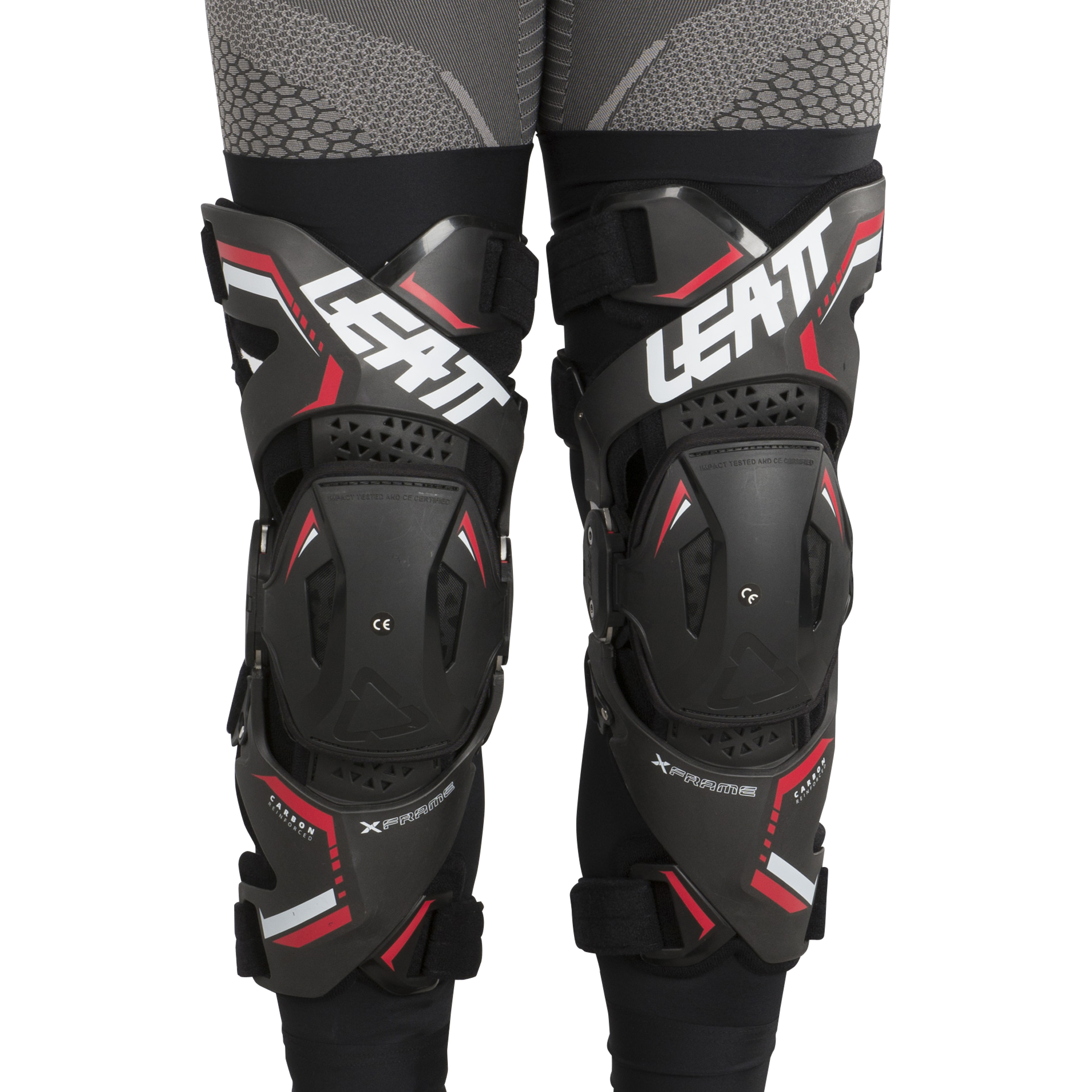 Leatt X-Frame Knee Protection | 24mx