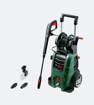 Vysokotlaká Myčka Bosch Advanced Aquatak 140