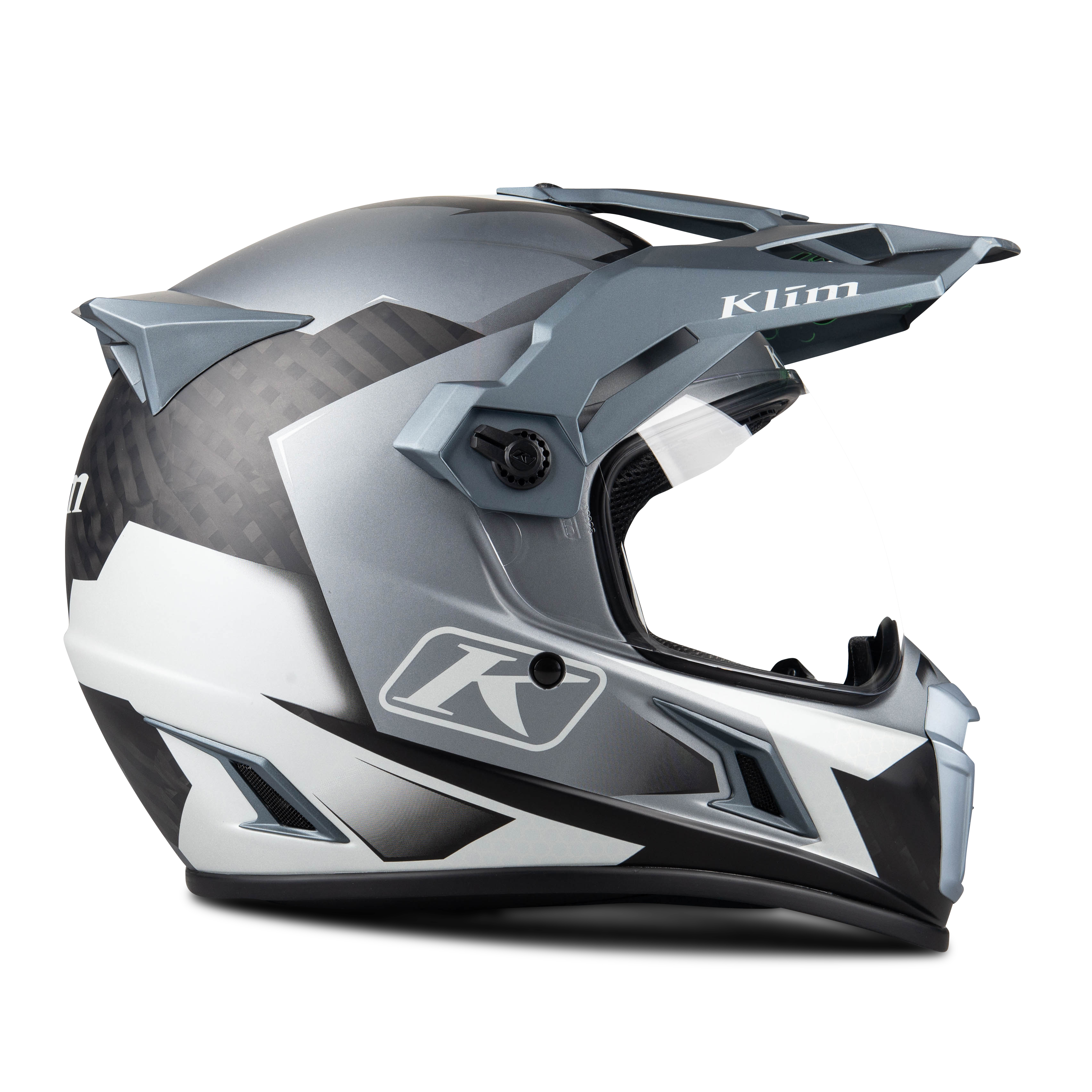 Klim Krios Pro ECE Adventure Helmet Charger