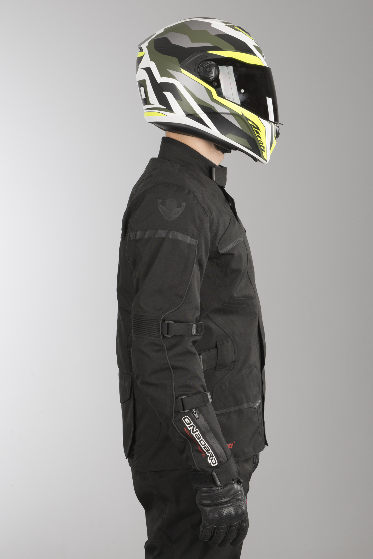 ON BOARD Bk47 MC Jacket