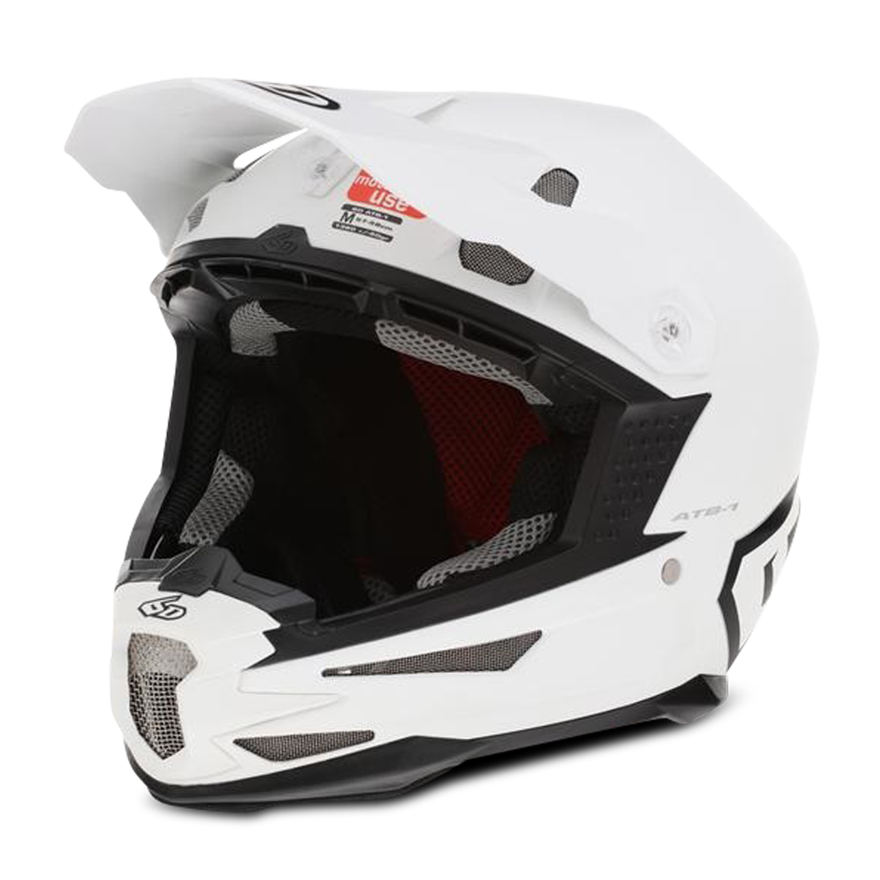 Čelada Za Spust MTB 6D ATB-1