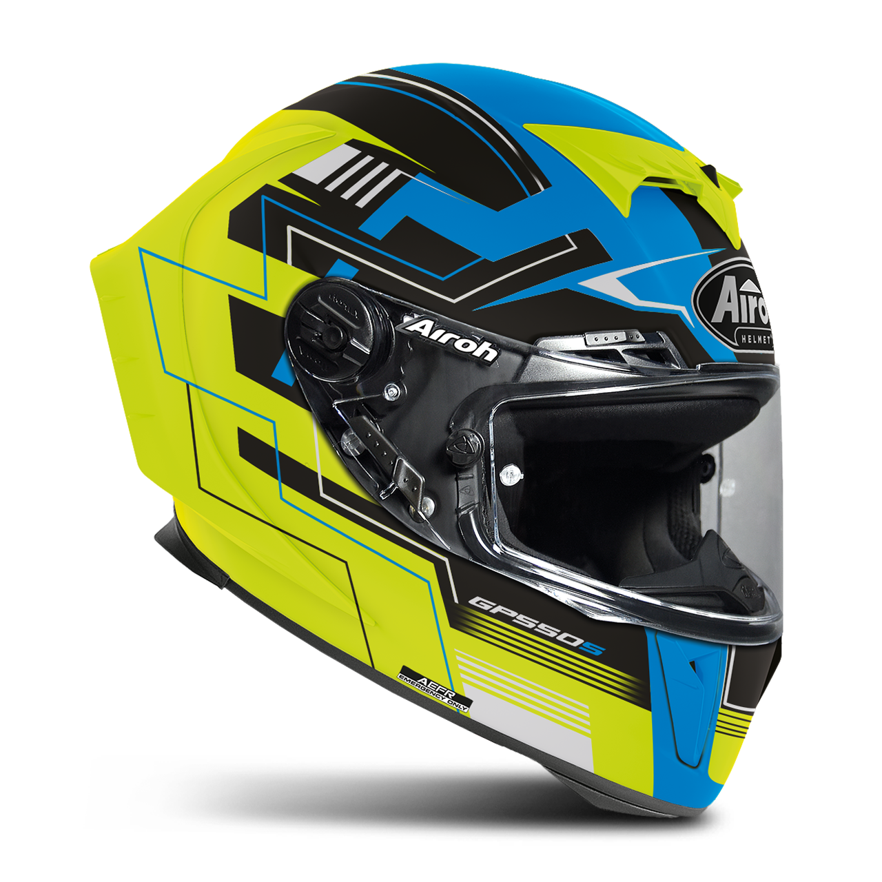 Cască Integrală Airoh GP550 S Challenge