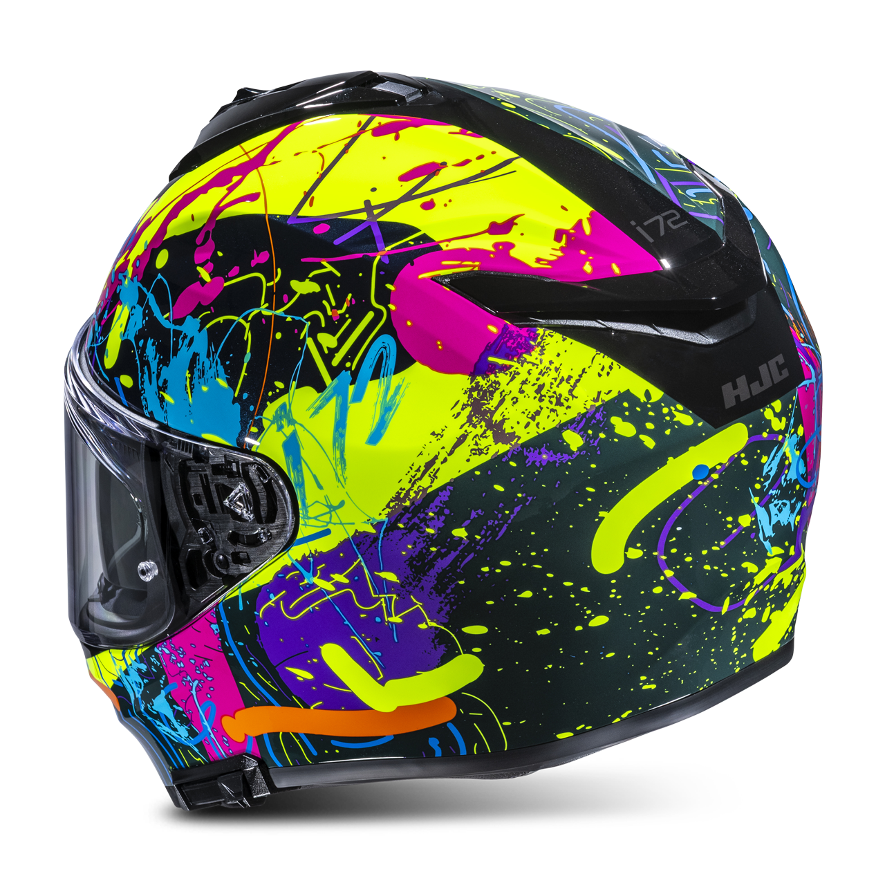 Casque Intégral HJC i72 Electra