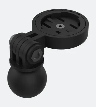 Beeline Moto II 1" Ball Mount Adapter