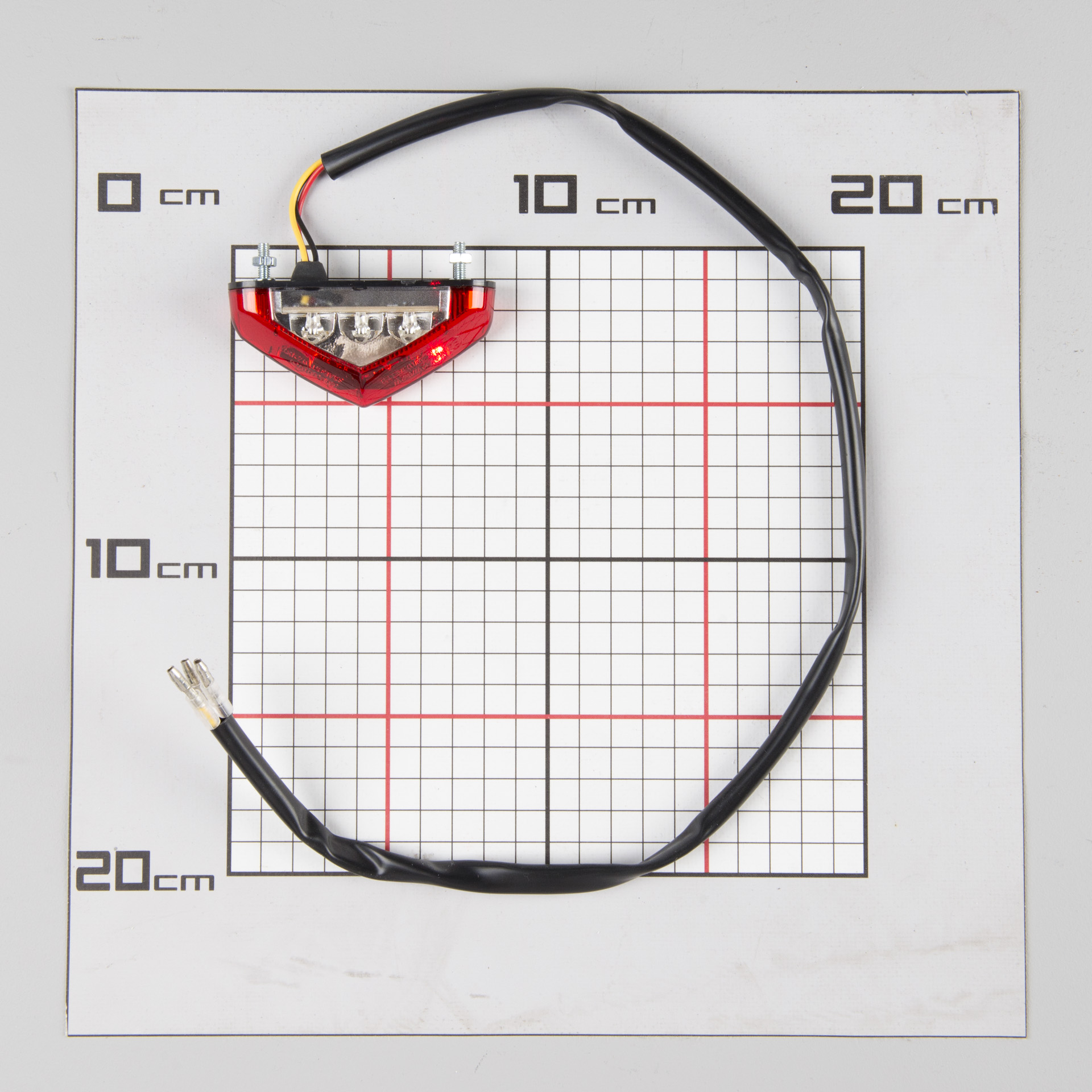 LED-Lampe Ersatz Polisport RSP LED 3.0