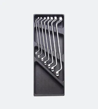 Beta Tools Storage Tray with Tool Assortment T40-7