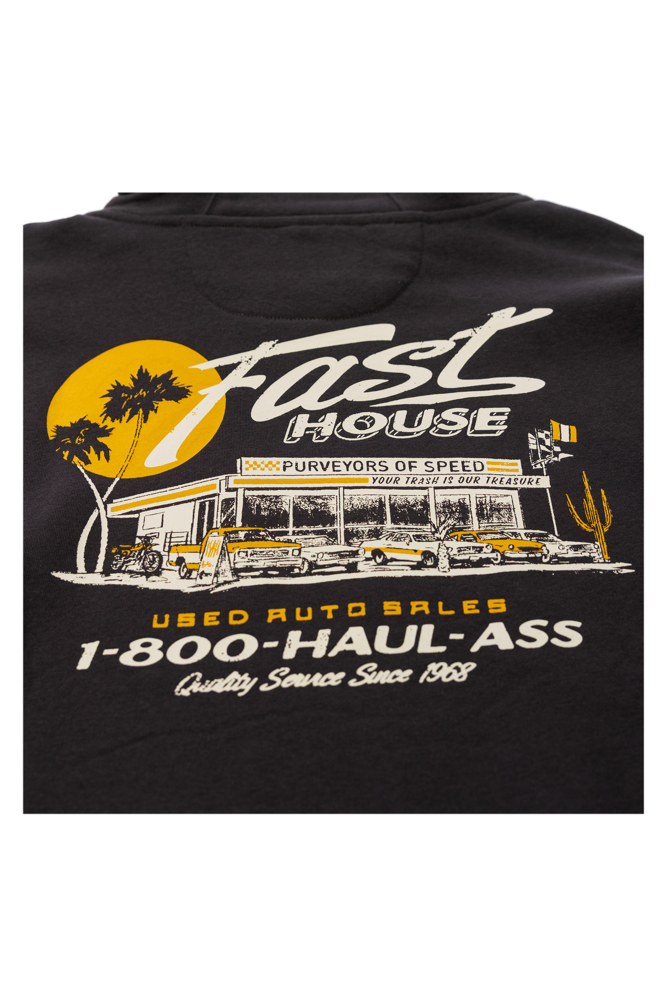 Fasthouse Sunset Hoodie Pullover